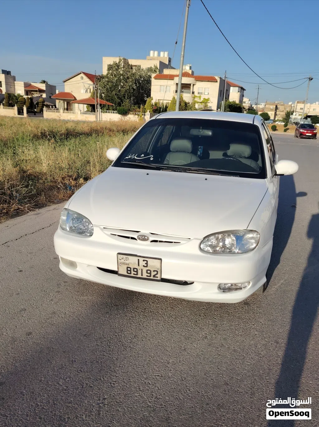 Kia Sephia 2