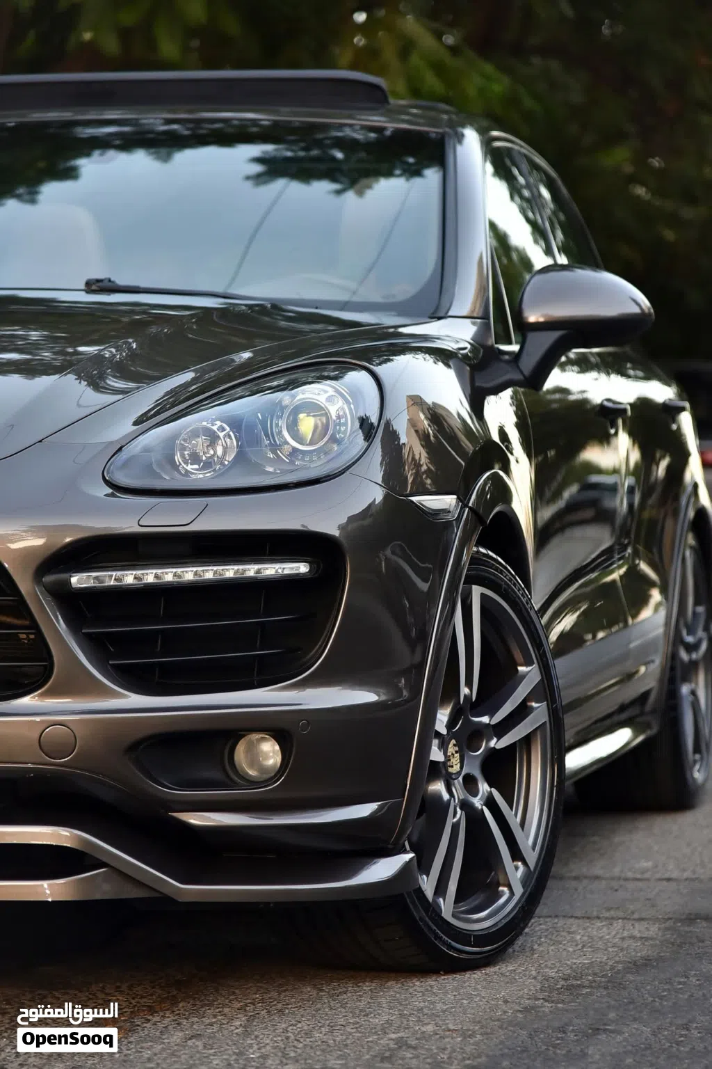 Porsche Cayenne Cayenne GTS