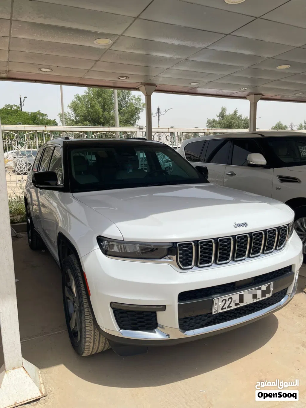 جيب جراند شيروكى L Limited 4X2