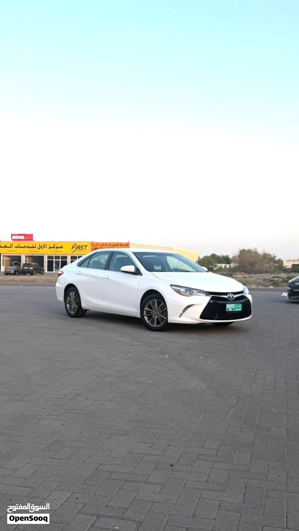 Toyota Camry SE