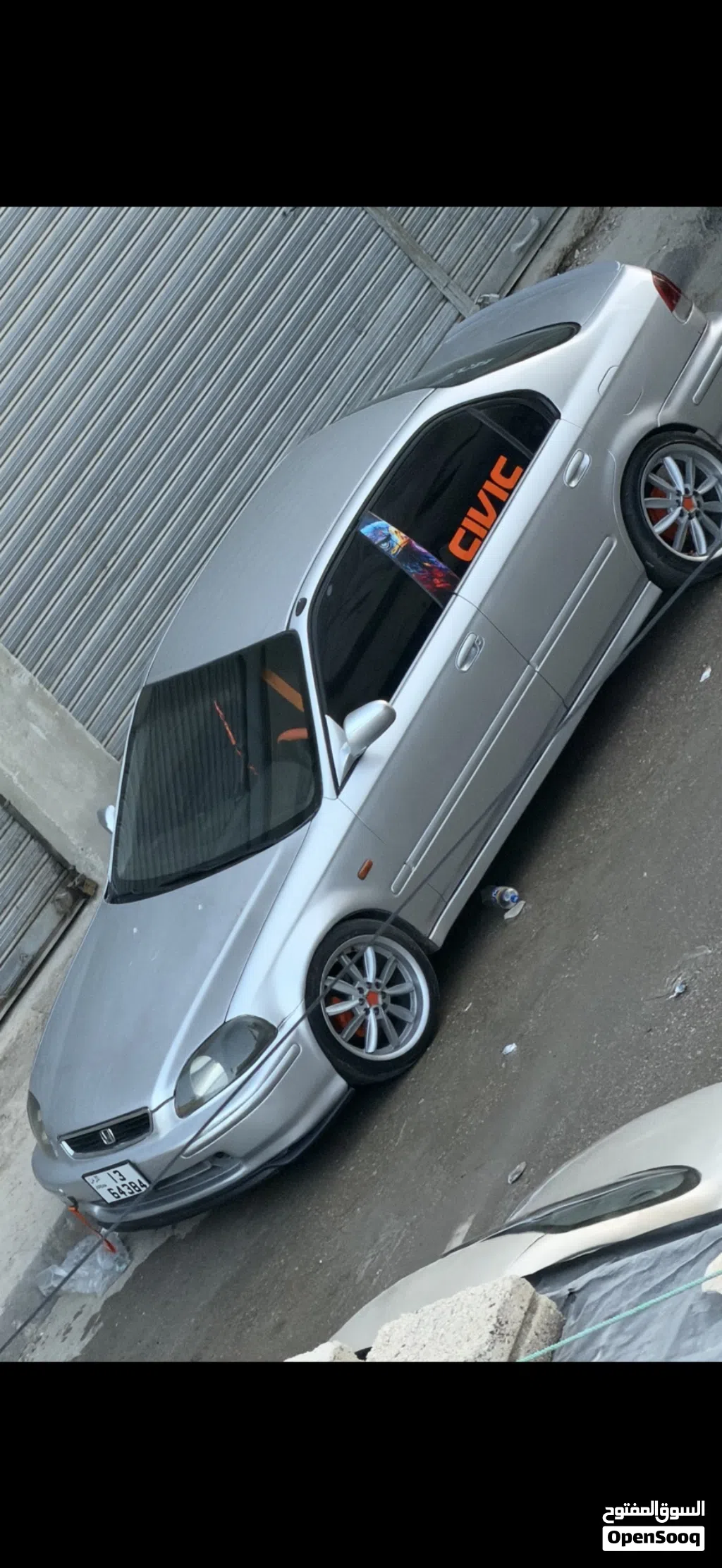 هوندا سيفيك Standard