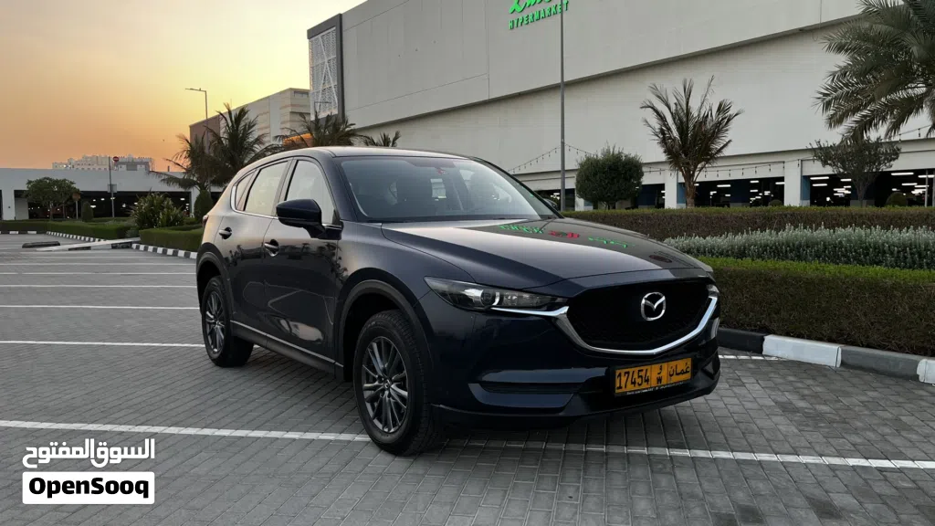 مازدا CX-5 Standard