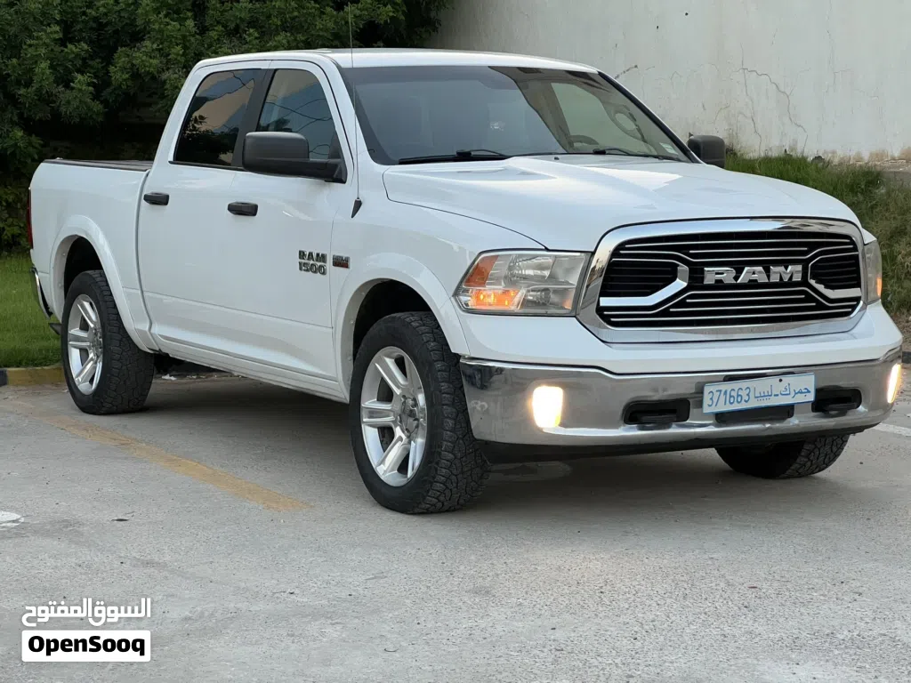 Dodge Ram Limited