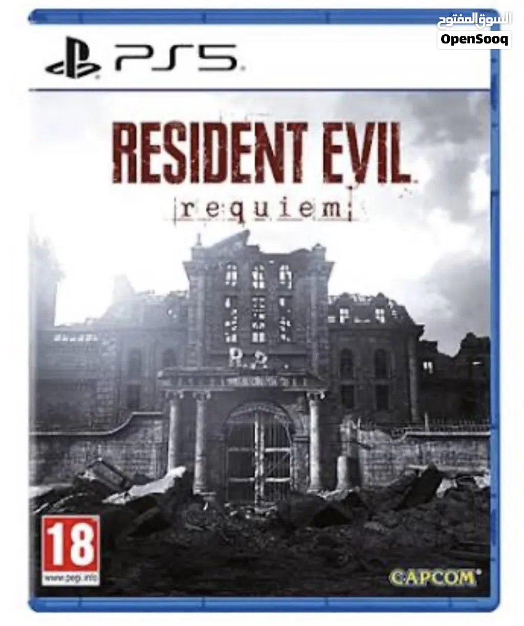 Resident Evil Requiem