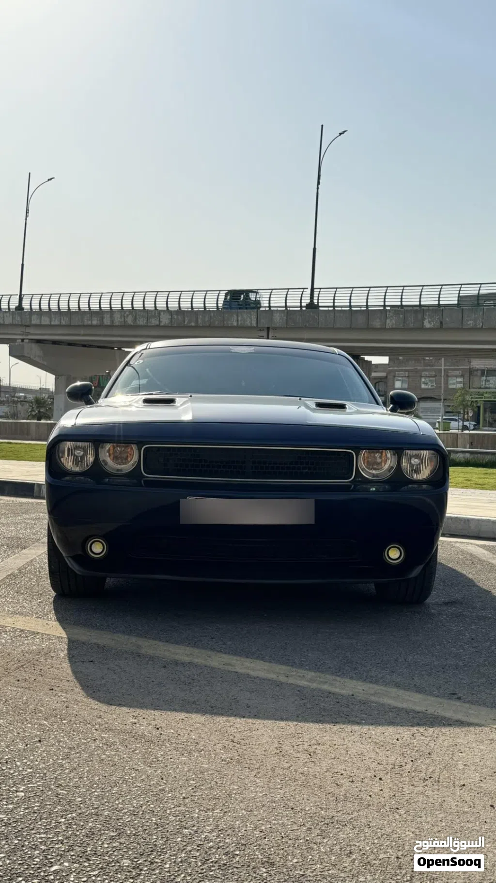 Dodge Challenger SXT