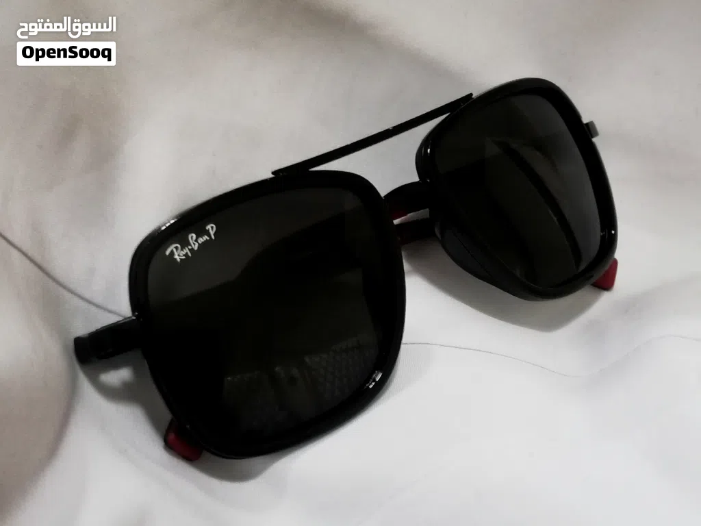 نظارة شمسية رجالية Ray-Ban