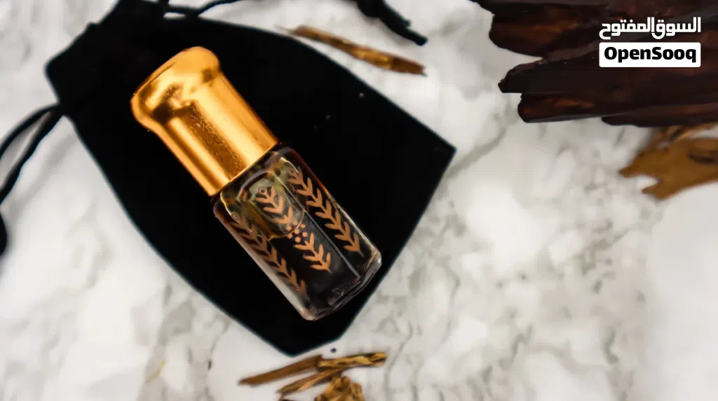 Original Cambodian Oud Oil for Sale