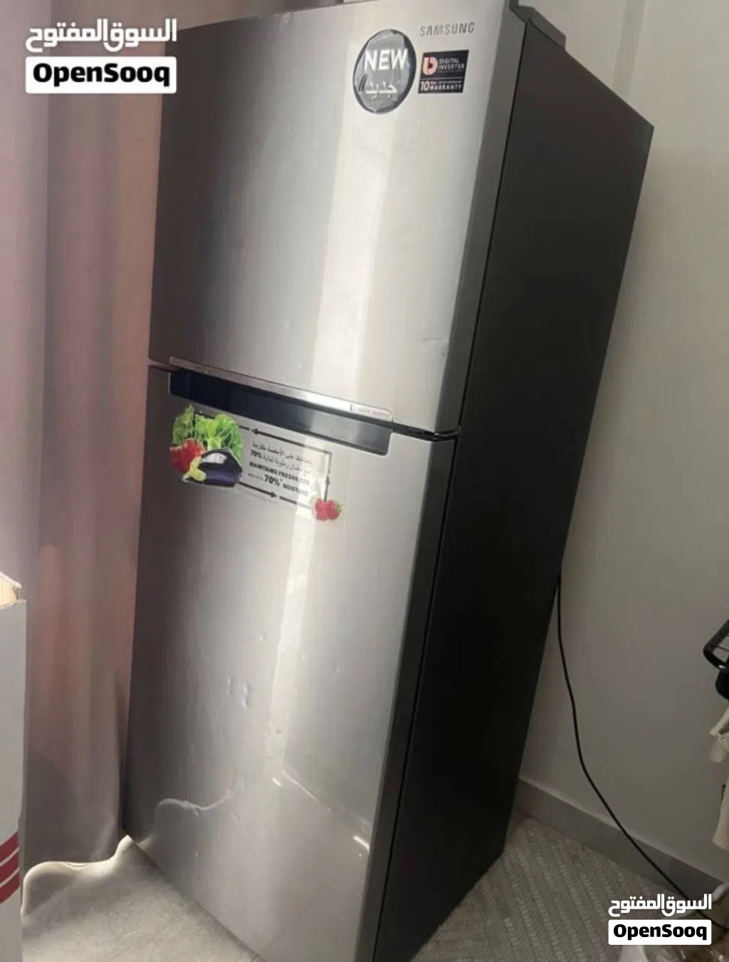 URGENT SALE: REFRIGERATOR
