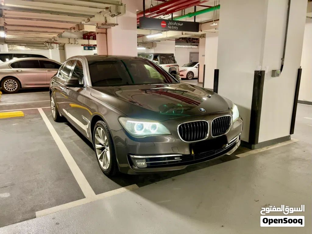 BMW 7 Series 740
