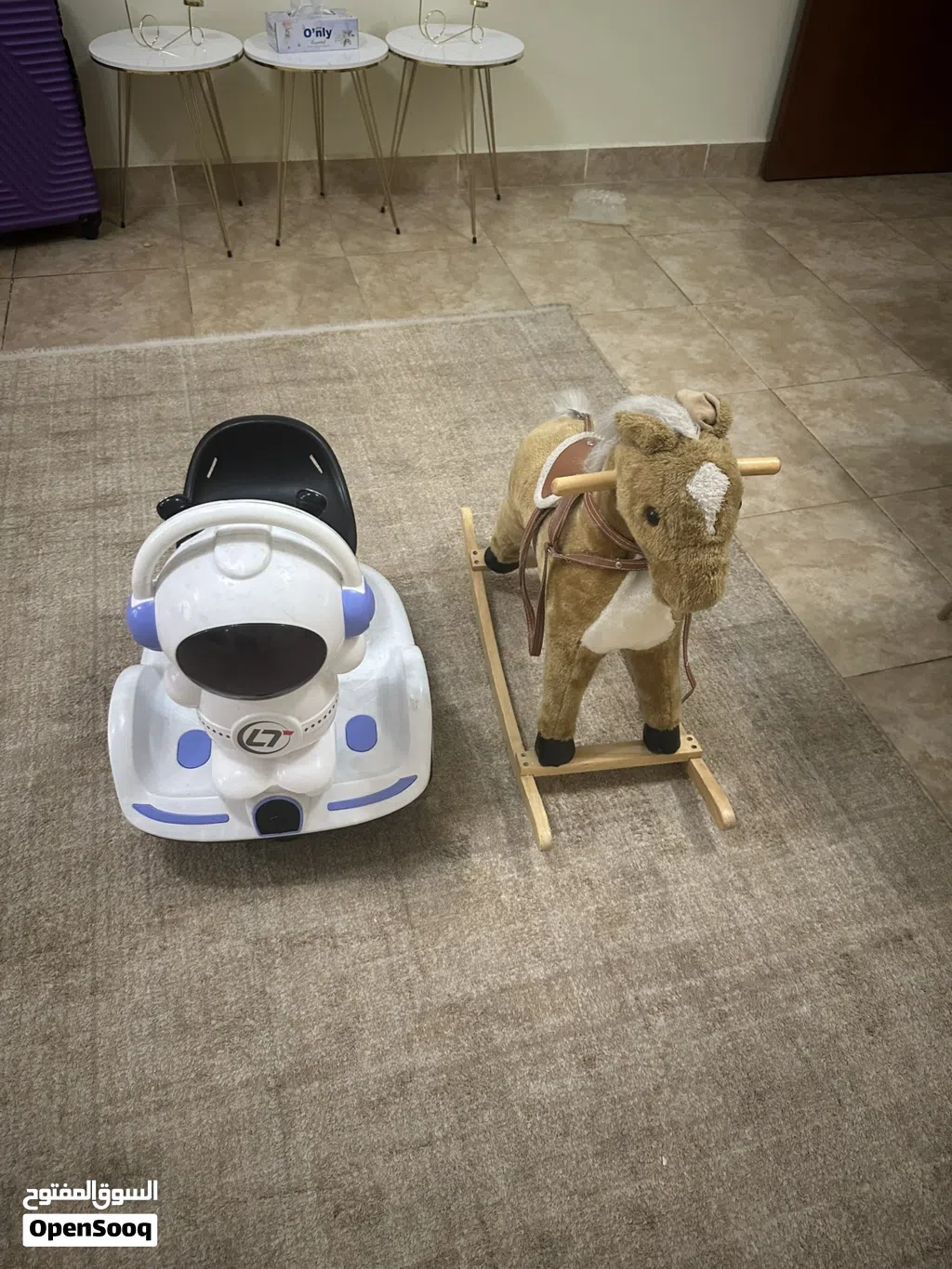 للبيع لعدم الحاجه حالتهم جيده حط سعرك وشيل موجودين بسلوي