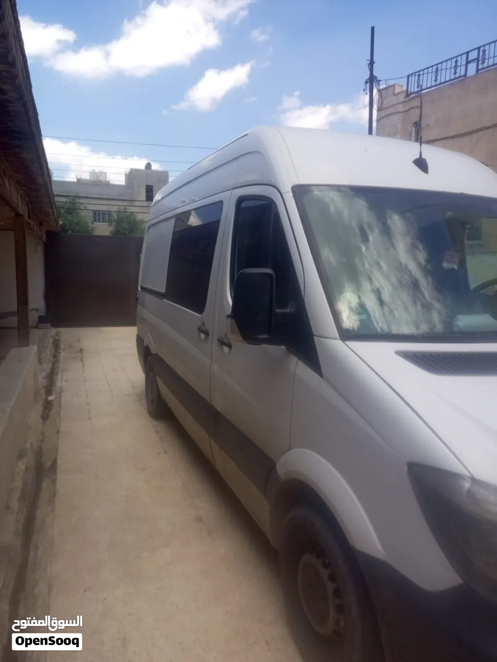 مرسيدس بنز اخرى Sprinter