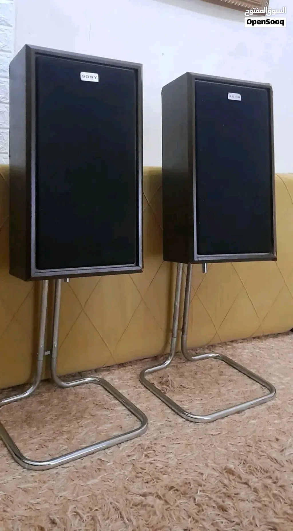 سبيكرات SONY