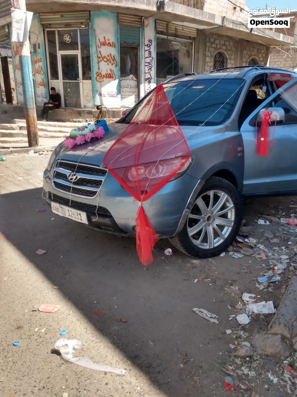 هيونداي سنتافي GLS