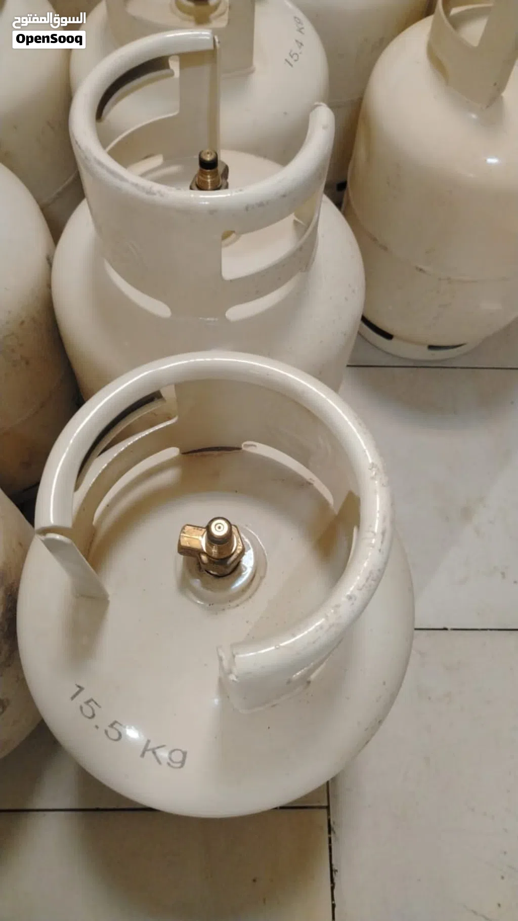 جارت غاز 450دينار حرق بل النار