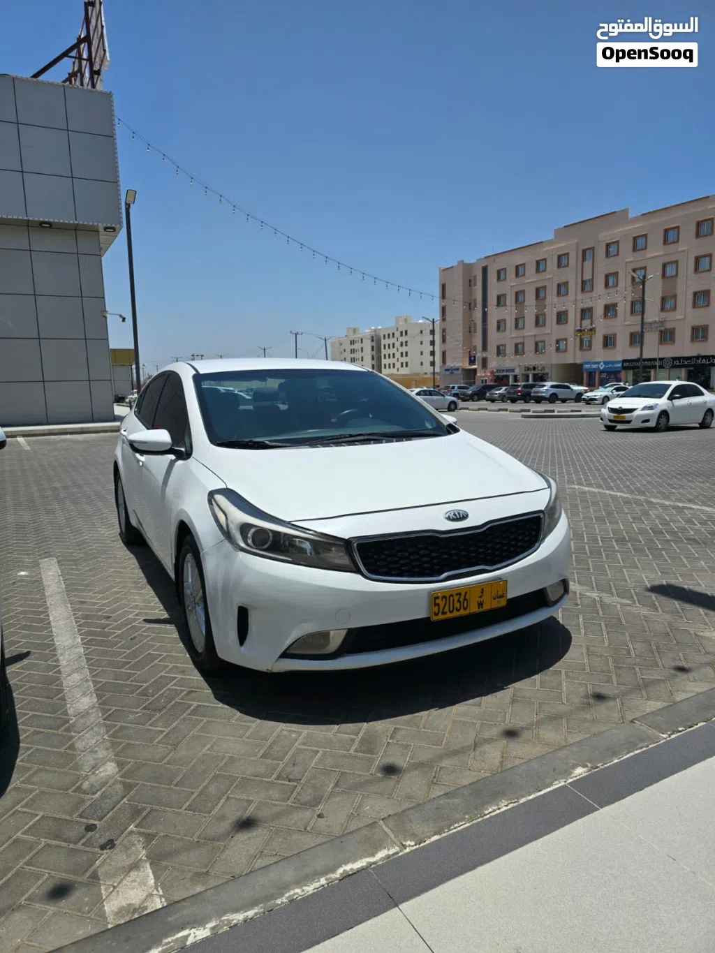 Kia Cerato Standard