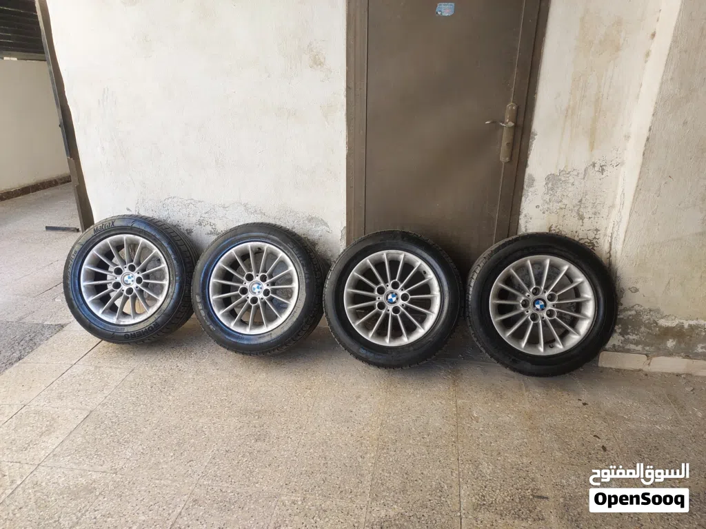 جنط بي ام دب bmw e39 2002