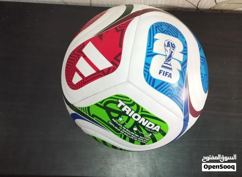 FIFA 26 Adidas Trionda Ball