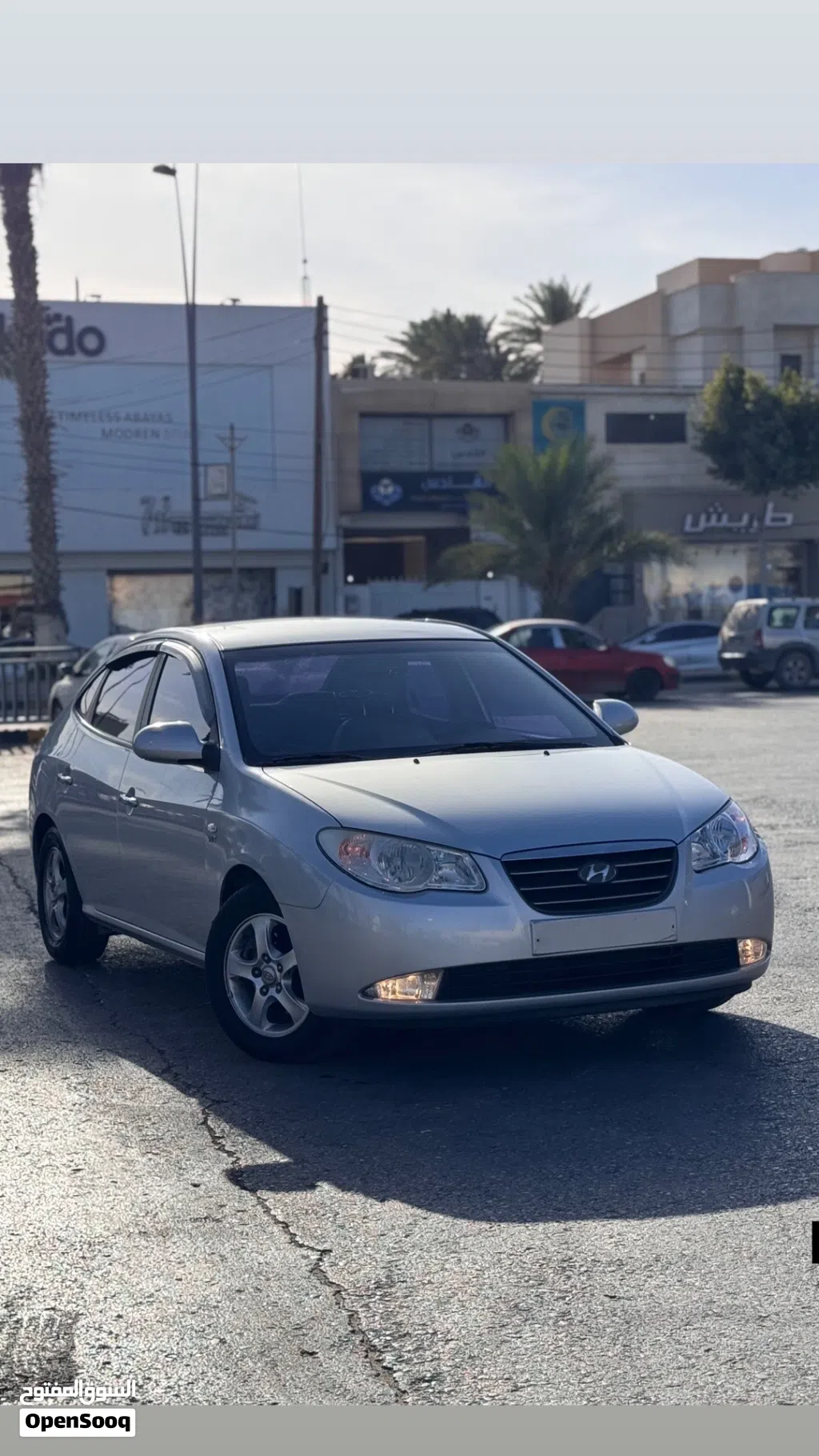 Hyundai Avante SE