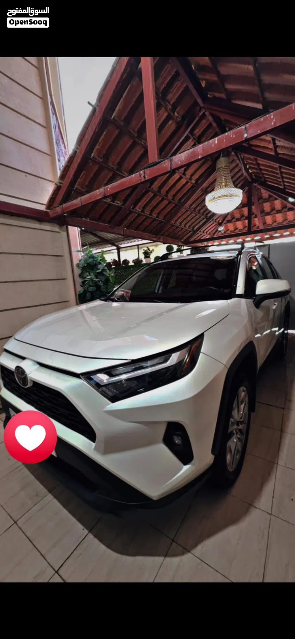Toyota RAV 4 XLE
