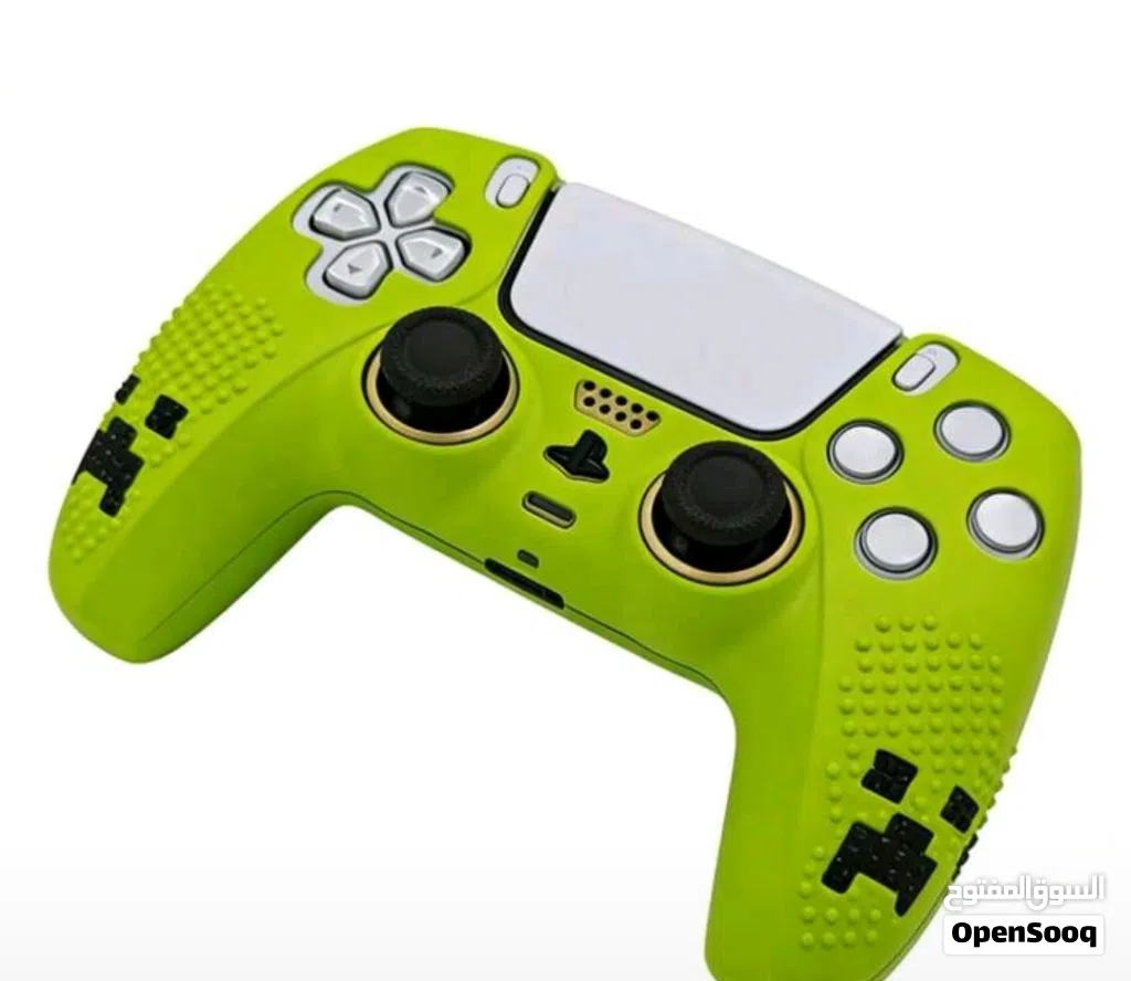 Cover controller looks cool also for a Minecraft fan