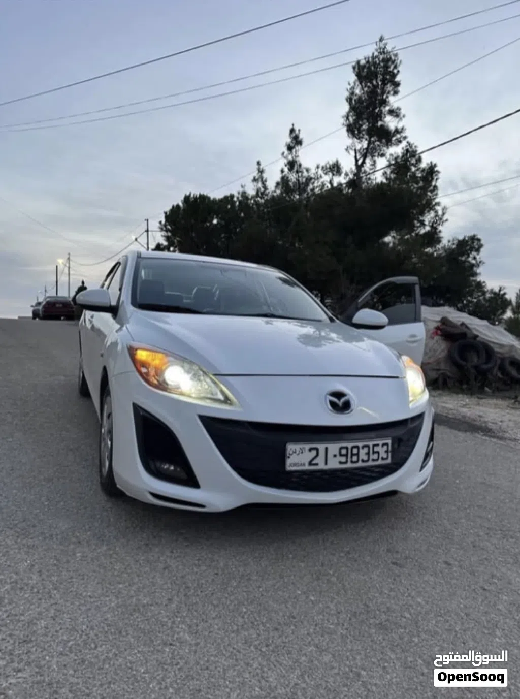 Mazda 3 Standard