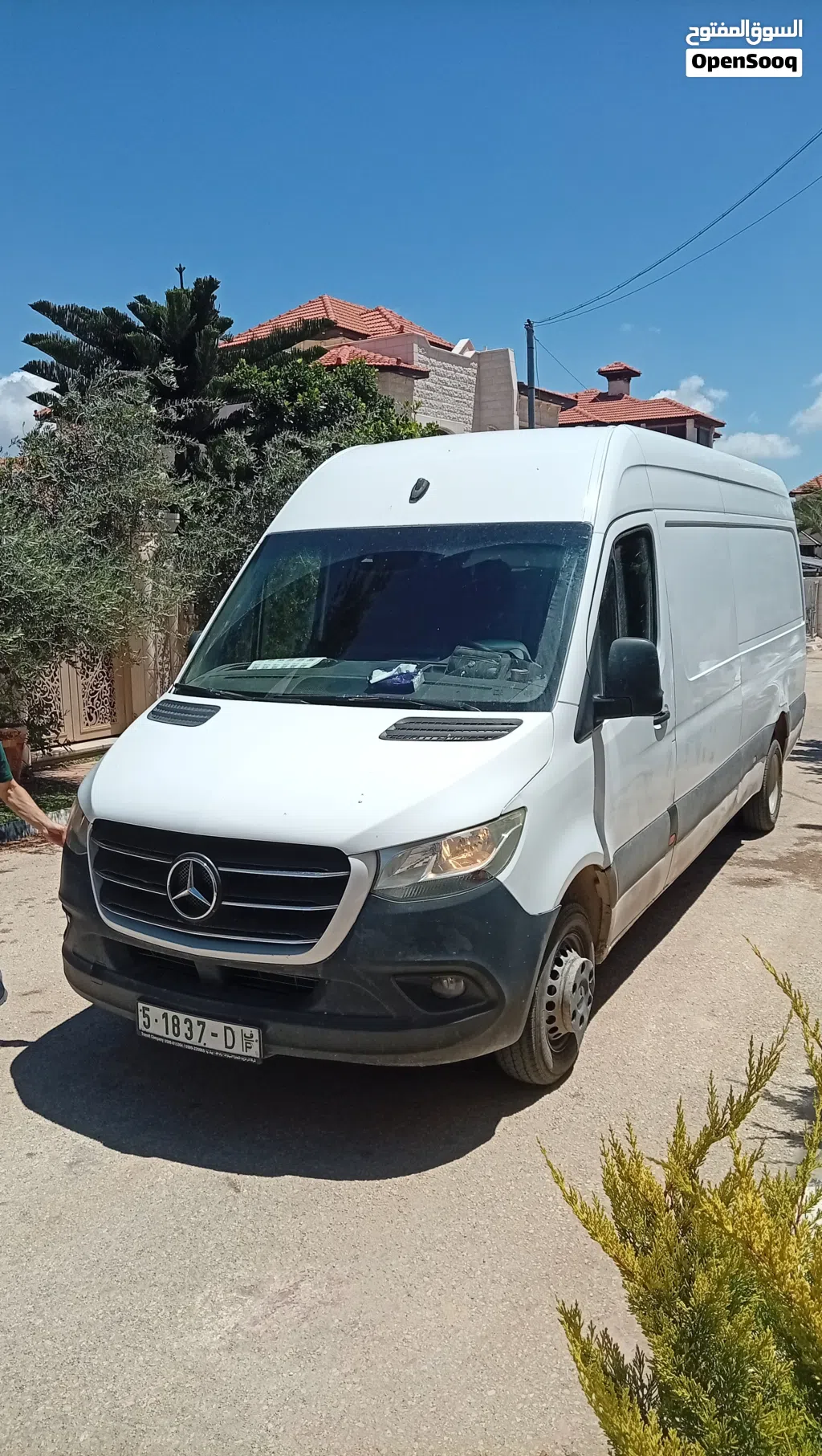 مرسيدس بنز اخرى Sprinter