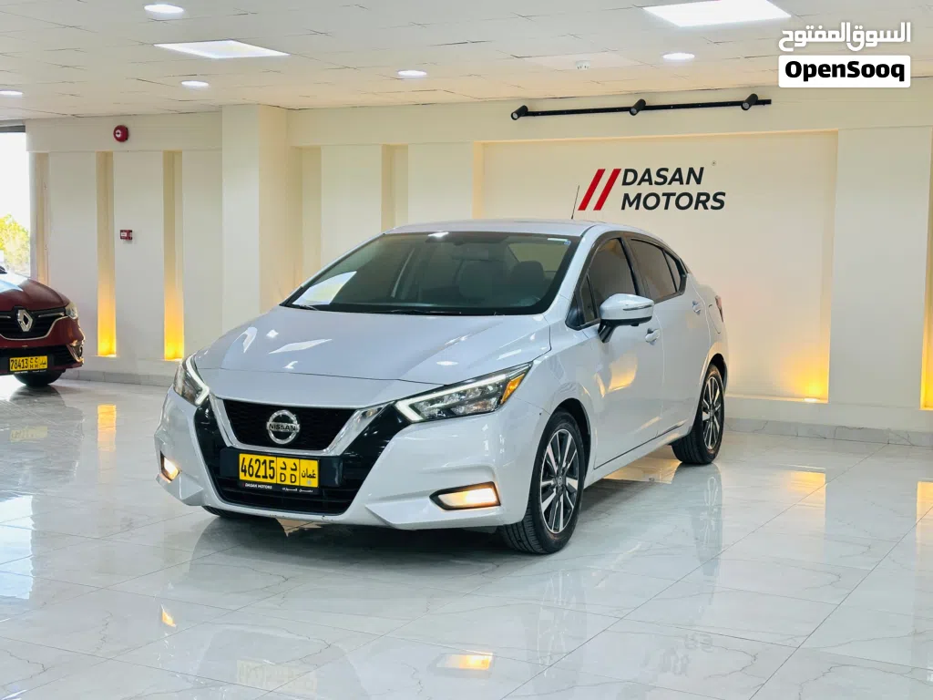 Nissan Sunny SV