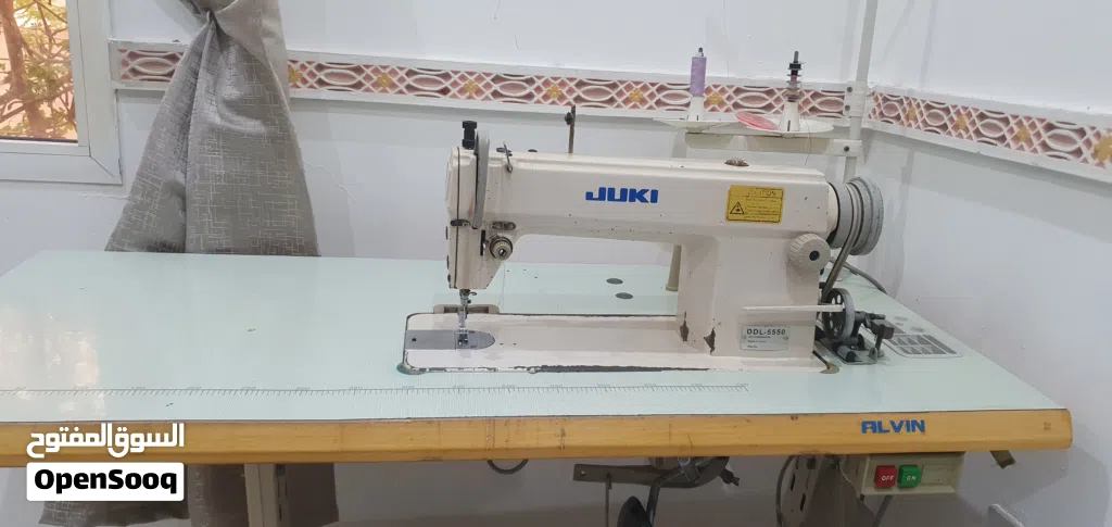 juki sewing machine