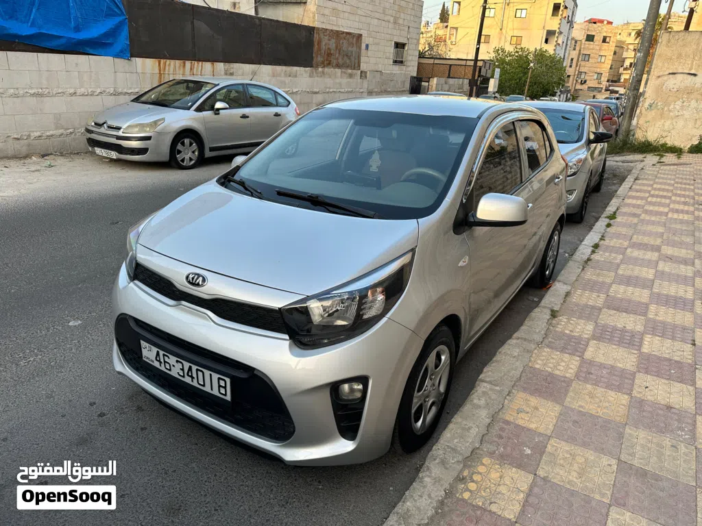 Kia Morning LX