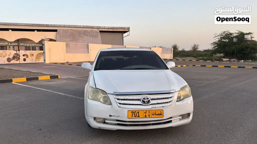 Toyota Avalon XLE