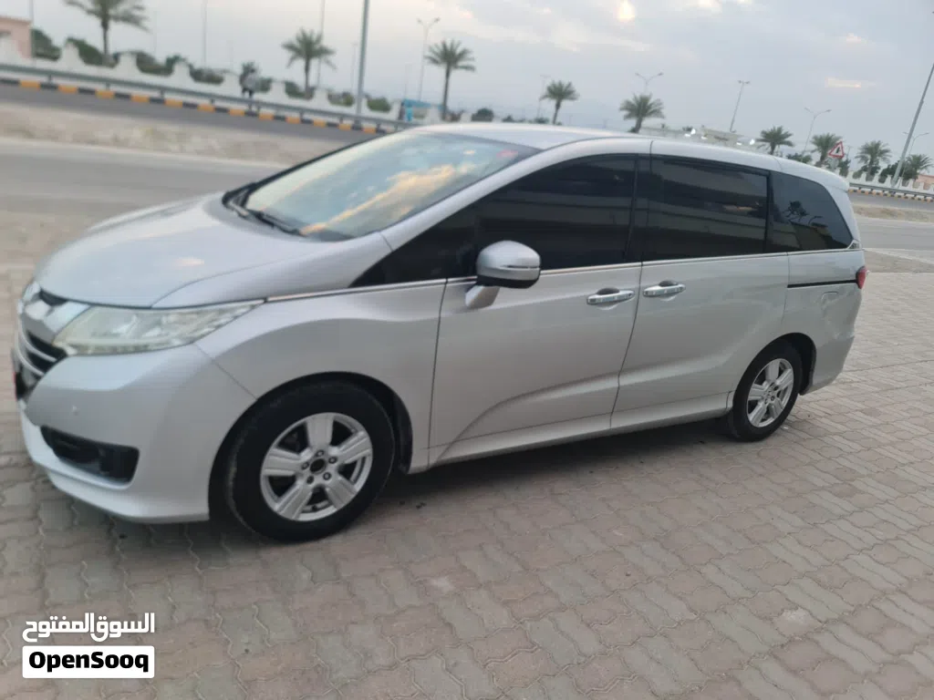 هوندا اوديسى EX-L