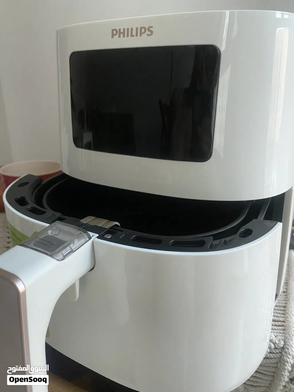 philips airfryer 4.1 litter capacity