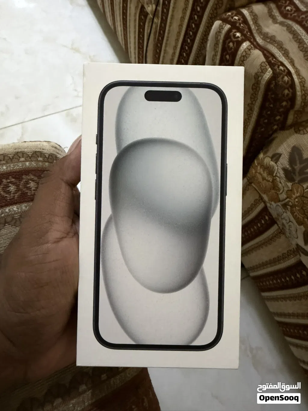 iphone 15 128 , 1 month old