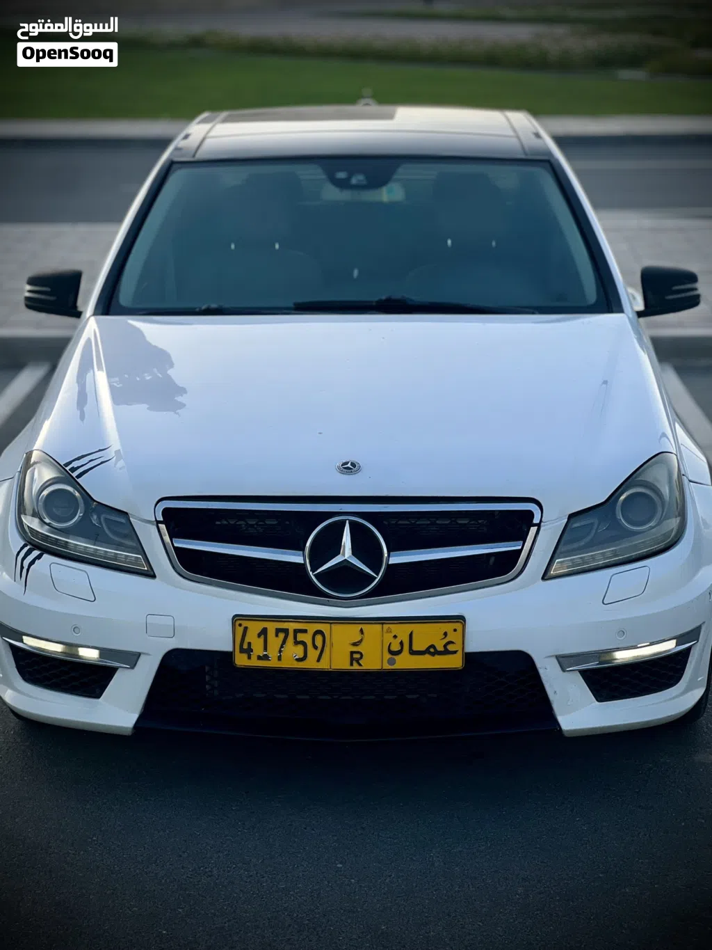 مرسيدس بنز الفئة-C C 350
