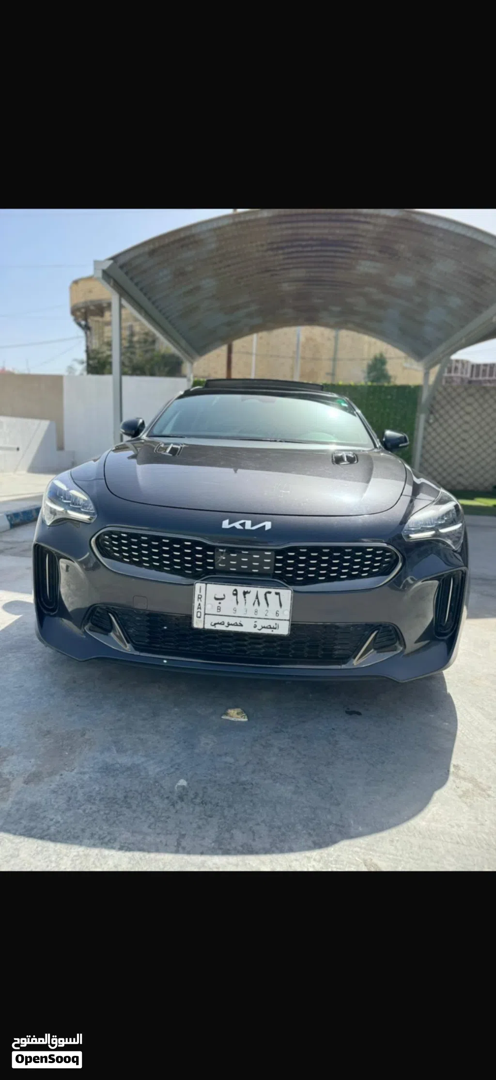 کیا Stinger GT