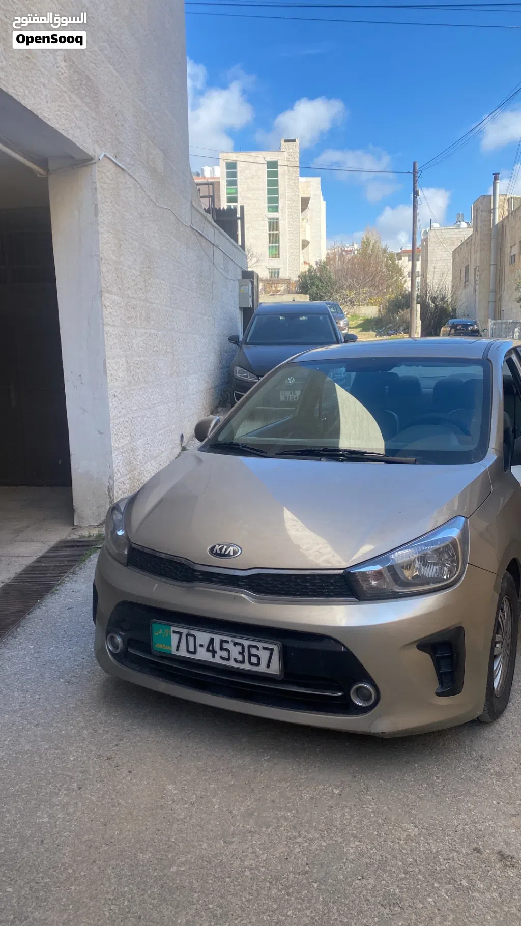 كيا بيجاس Standard
