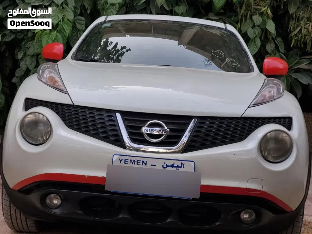 نيسان جوك SV