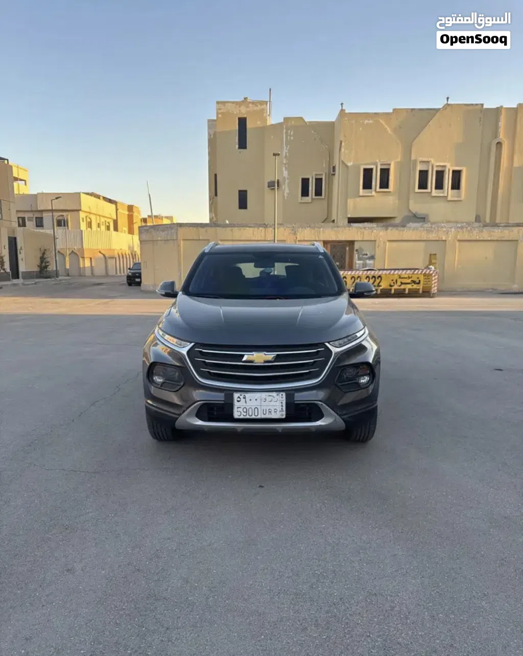 Chevrolet Groove LT