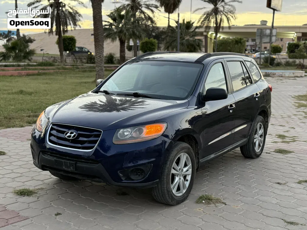 Hyundai Santa Fe GLS
