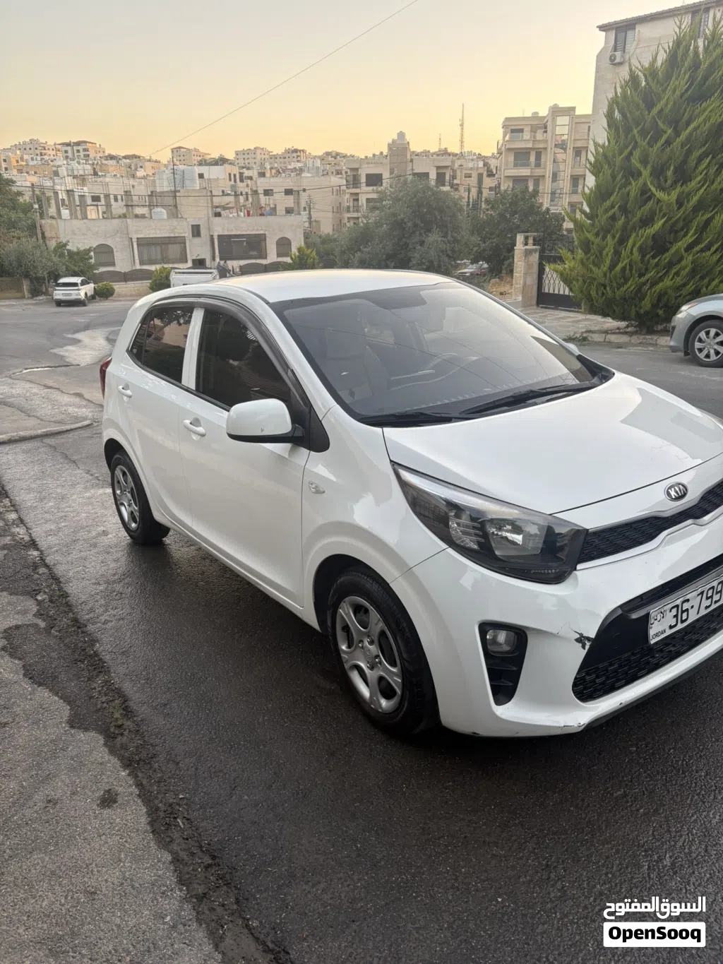 كيا مورنينج EX