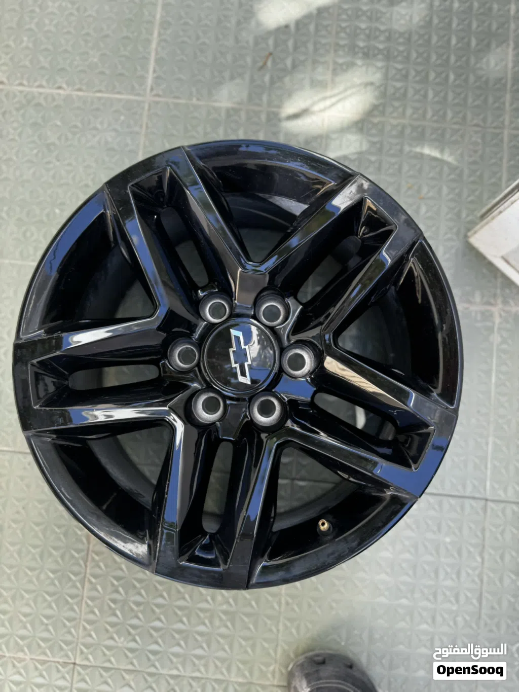 Chevy silvrado 2020 stoke rings