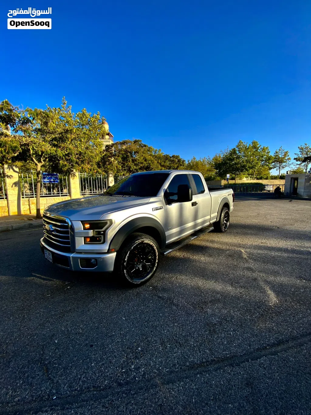 Ford F-150 Sport