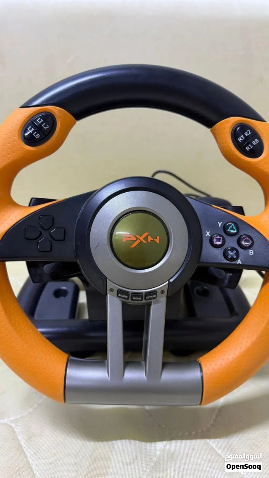 دركسون pxn للبلايستيشن 4و3 و PC و نتيندو