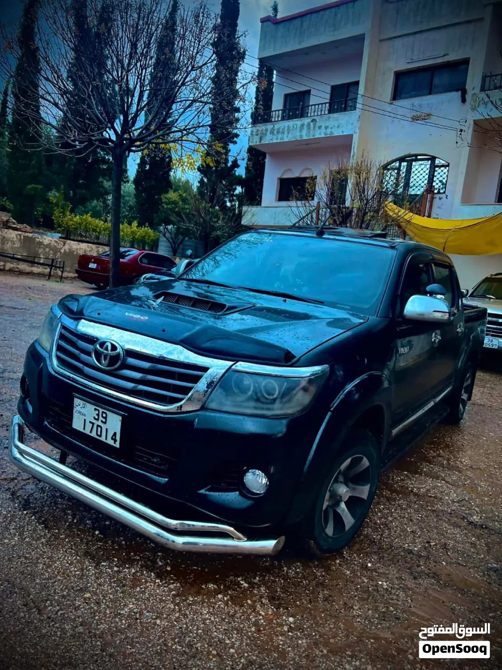 تويوتا اخرى