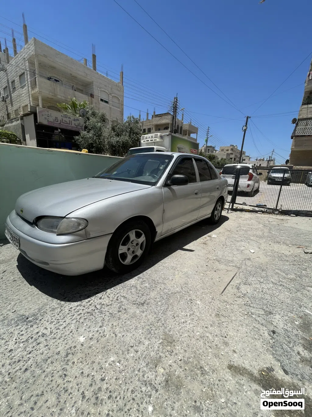 Hyundai Accent GL