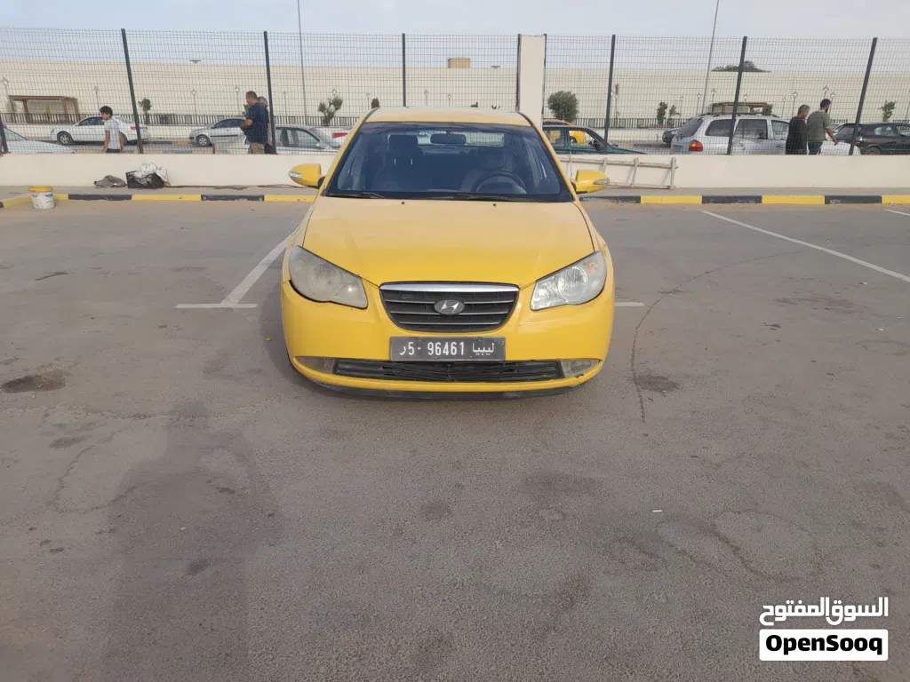 هيونداي افانتي Standard