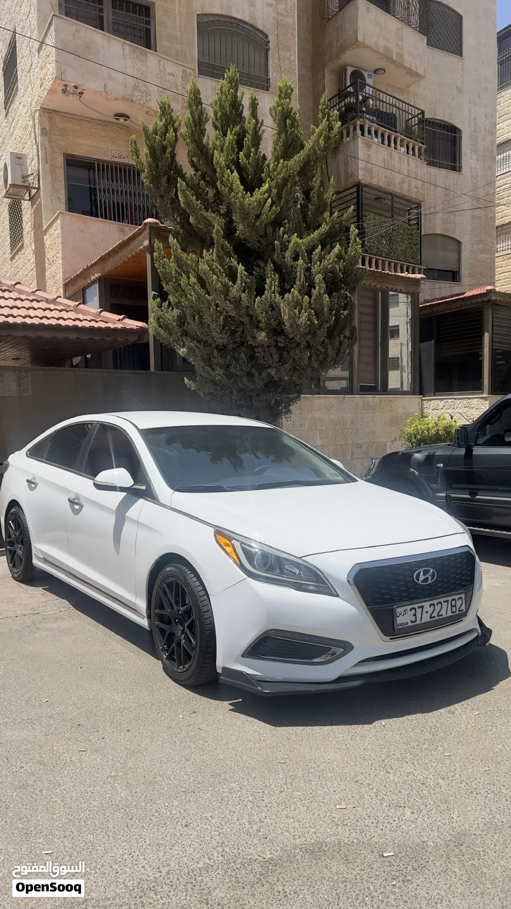 Hyundai Sonata Blue