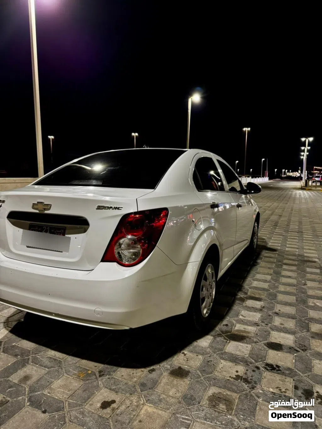 Chevrolet Sonic Base