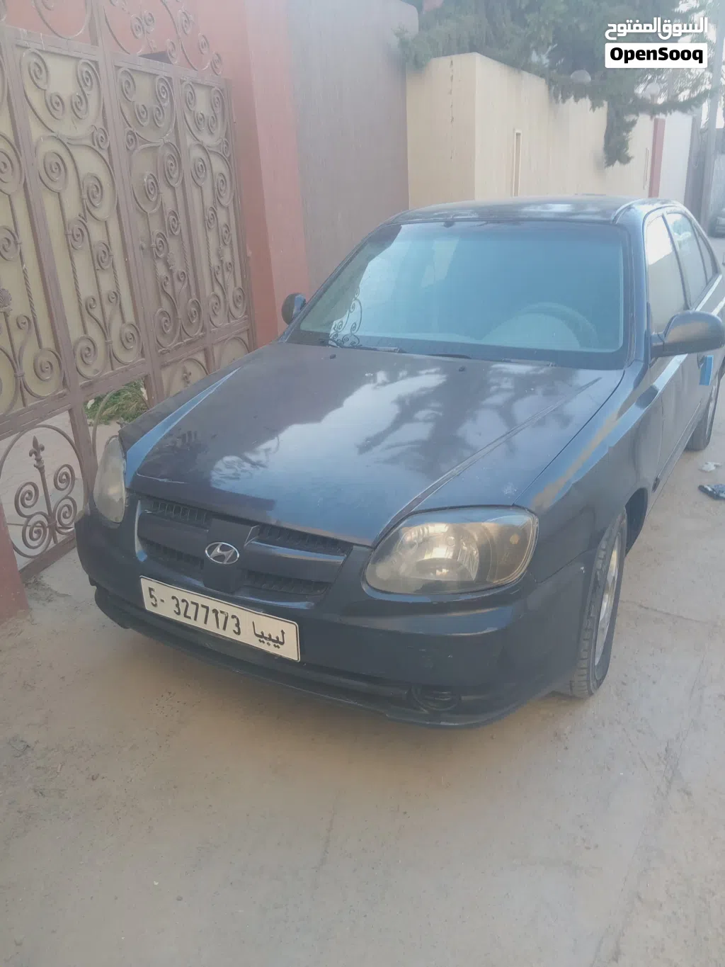 هيونداي فيرنا SX