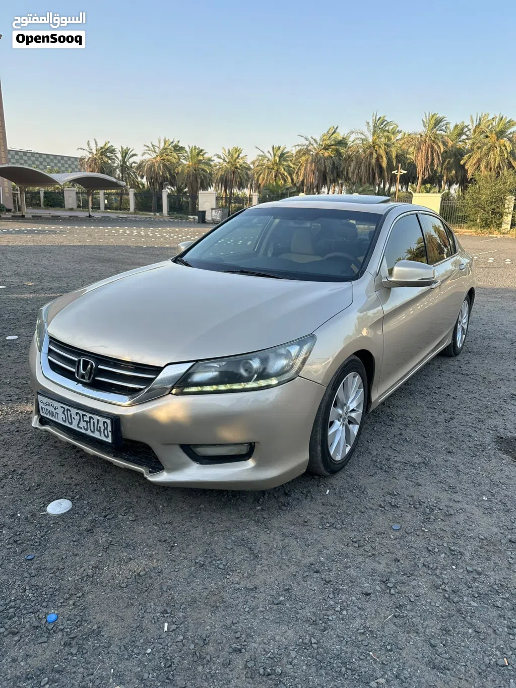 هوندا اكورد LX